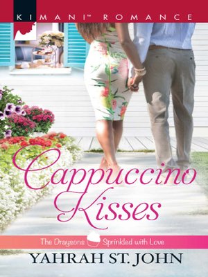 Cappuccino Kisses - ebook